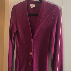 Tory Burch cardigan- size XS
